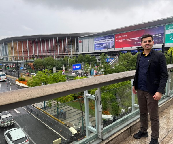 Bionova Energia Solar participa da SNEC 2025, maior feira de energia solar do mundo, na China